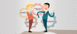 Build Trust and Credibility