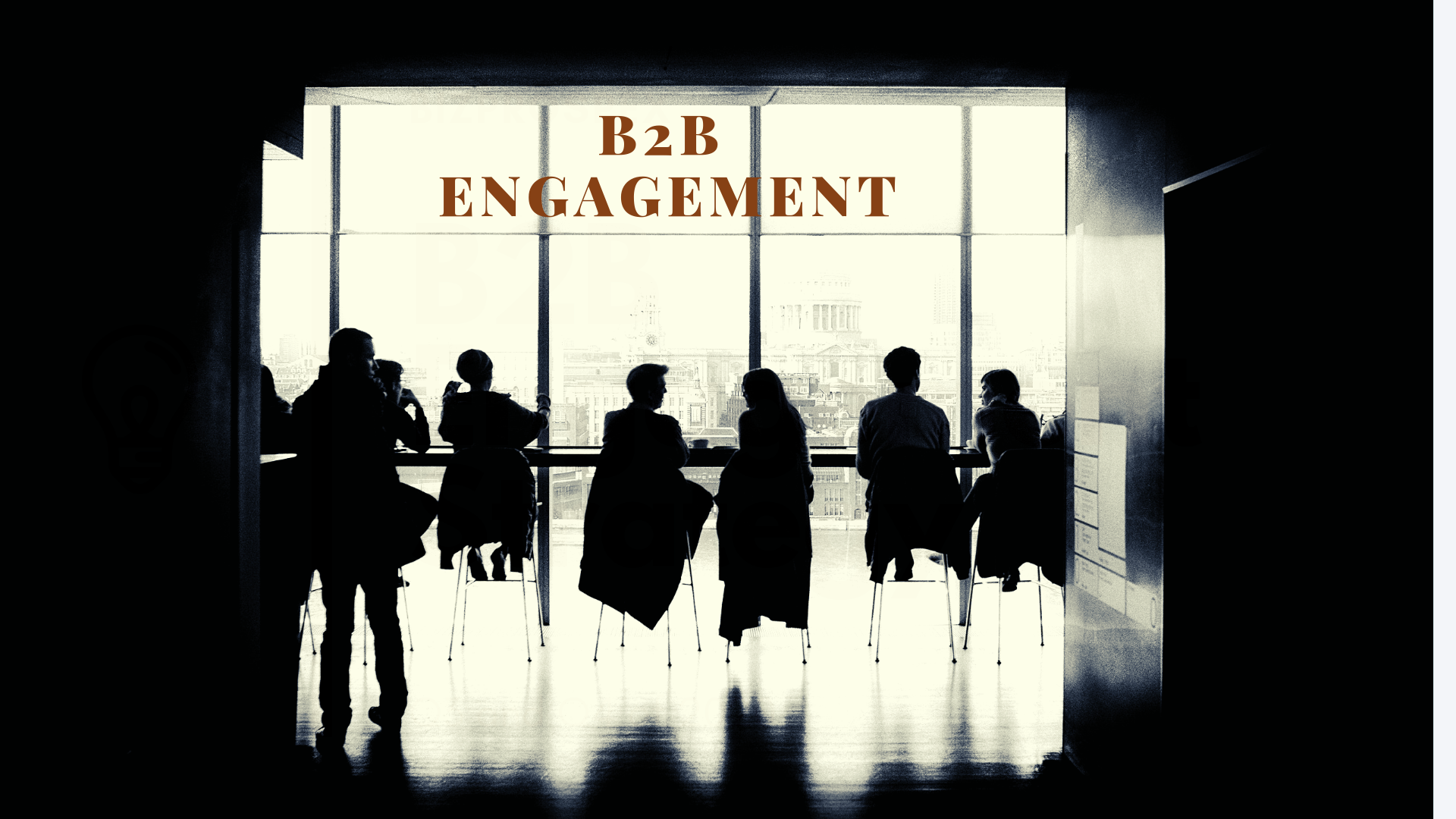 b2b engagement strategies b2b engagement strategies