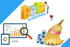 data scraping