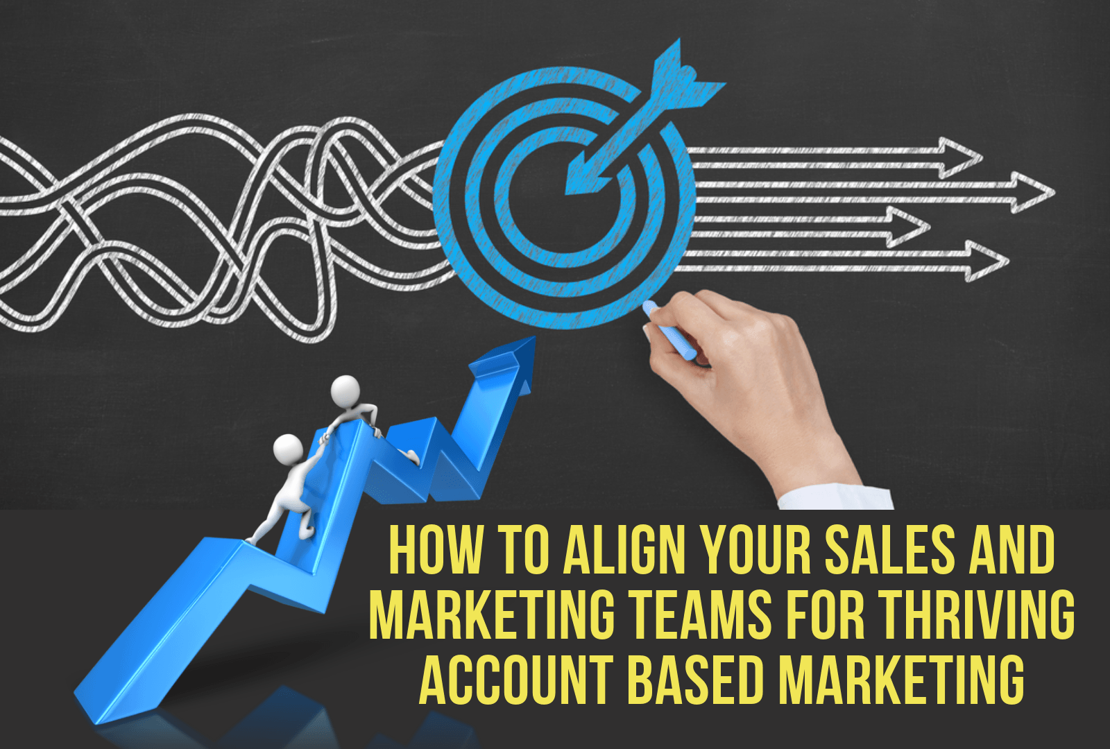 how to align sales and marketing for thriving abm