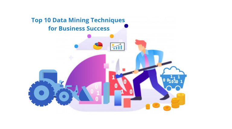 Top 10 Data Mining Techniques for Business Success