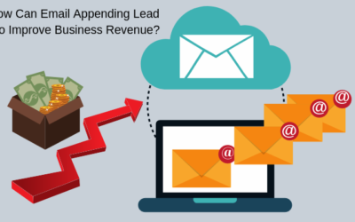 How Can Email Appending Lead To Improve Business Revenue?