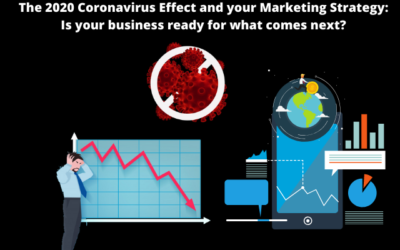 The 2020 Coronavirus Effect and your Marketing Strategy: Is your business ready for what comes next?