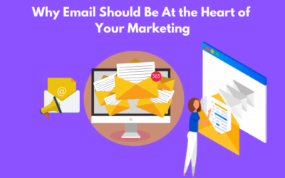 Why Email Should Be At the Heart of Your Marketing