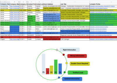 Data Cleaning BizProspex