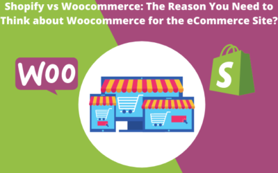 Shopify vs Woocommerce: The Reason You Need to Think about Woocommerce for the eCommerce Site?