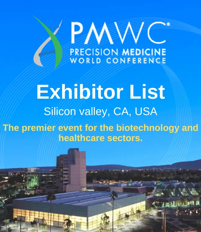 PMWC Exhibitor List 