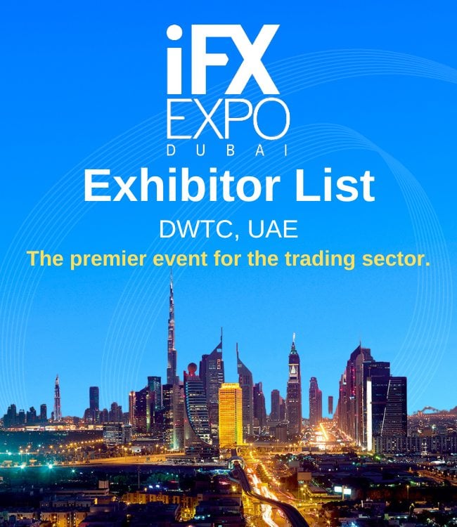 IFX Expo Dubai Exhibitor List