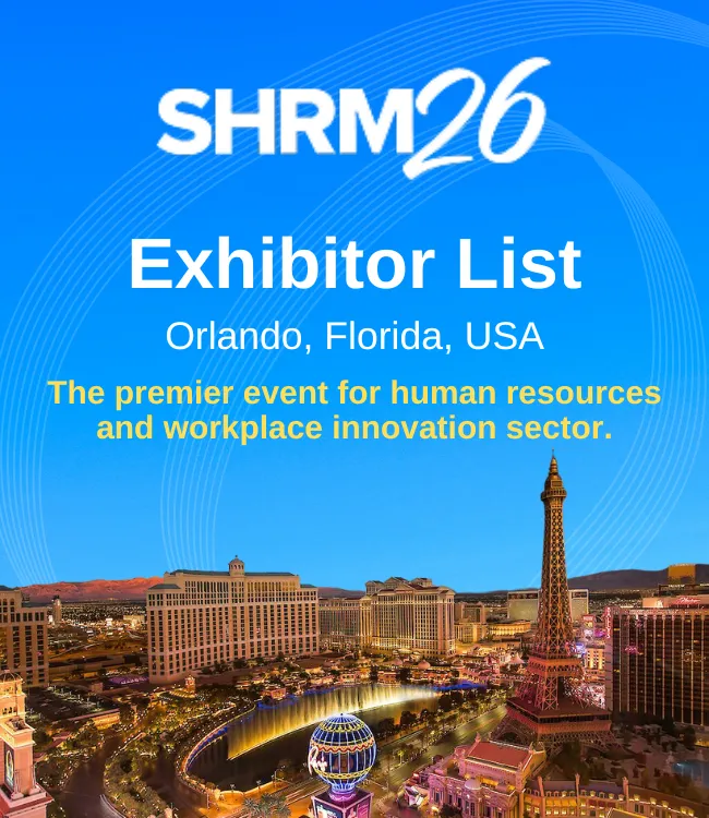 SHRM Annual Conference & Expo Exhibitor List
