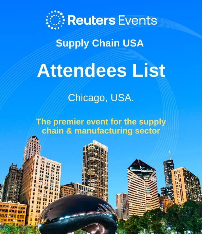 Supply Chain USA Attendees List