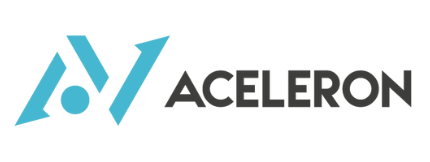 ACELERON logo