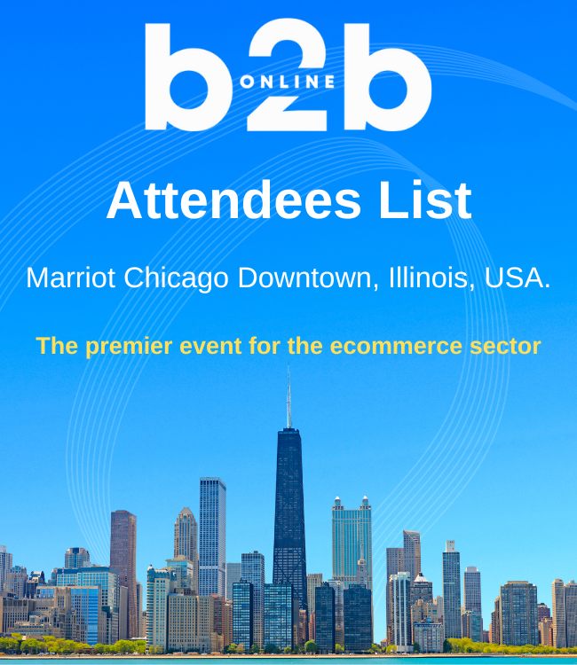 B2B Chicago Attendees List