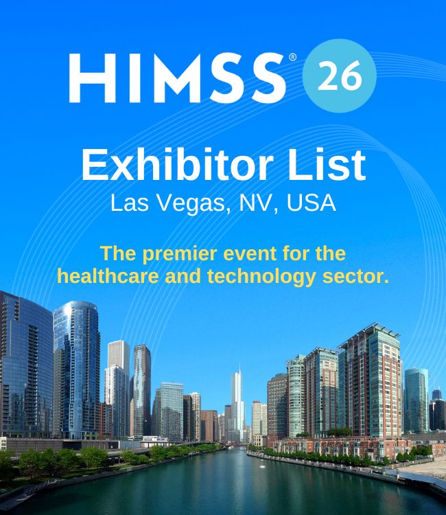 HIMSS Global Health Conference Exhibitor List