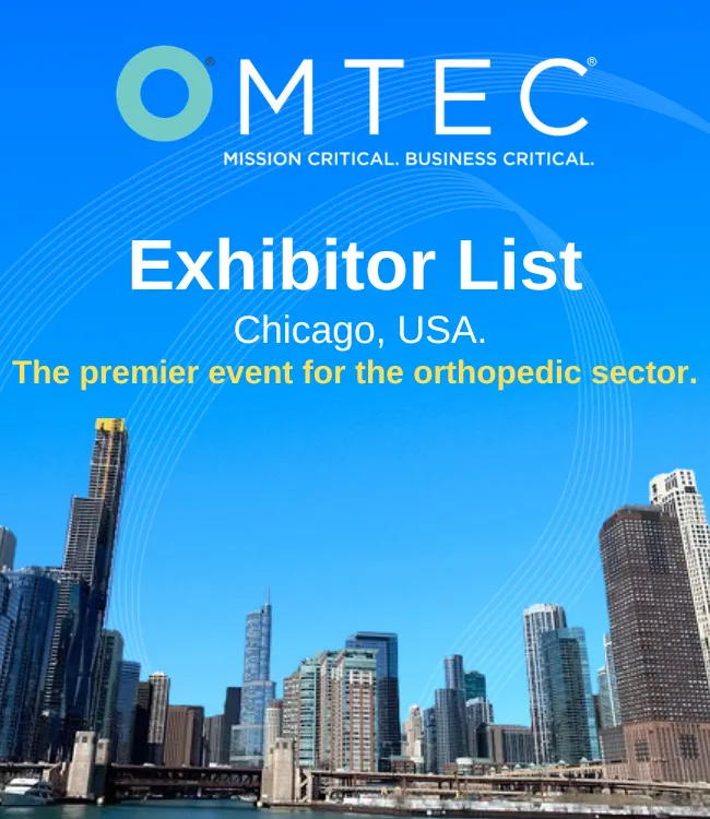 OMTEC Exhibitor List