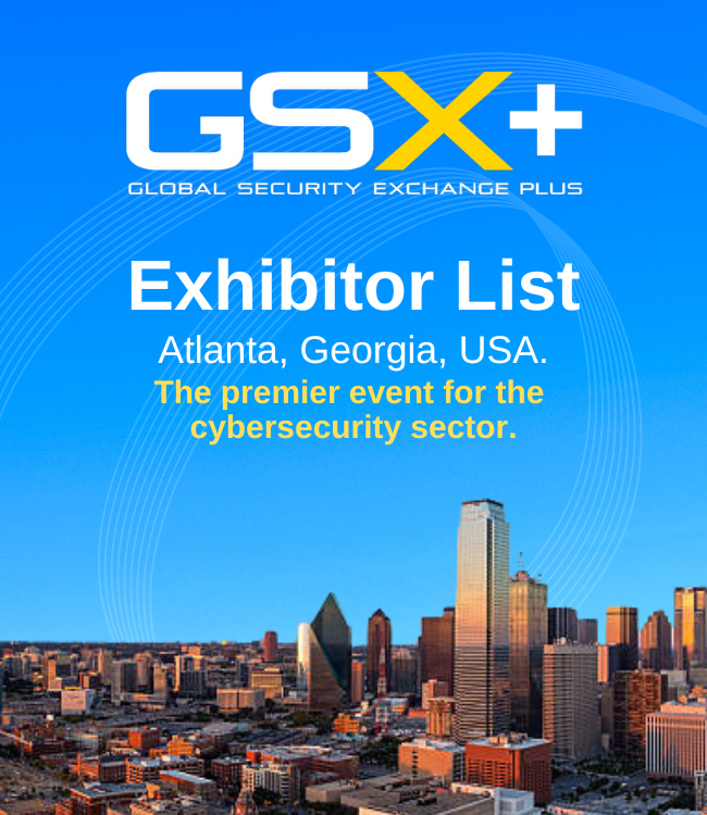 Global Security Exchange Exhibitor List