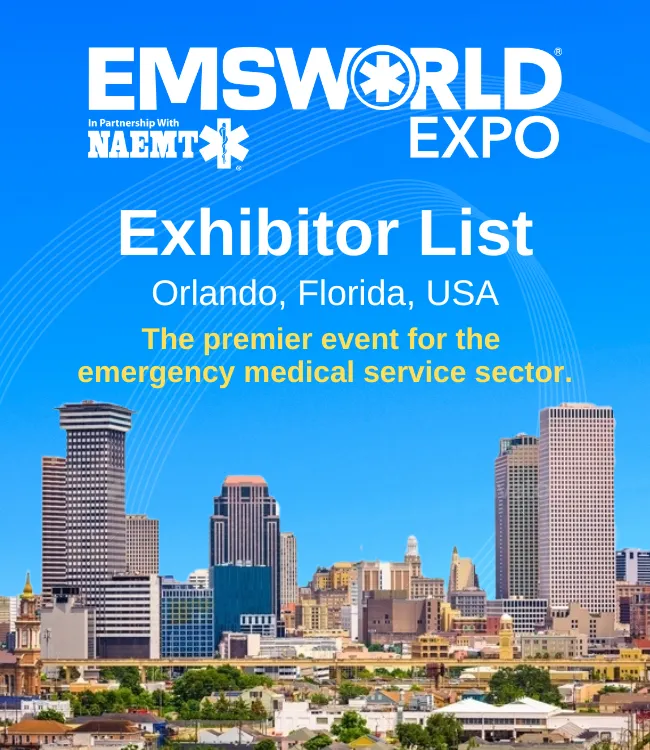 EMS World Expo Exhibitor List