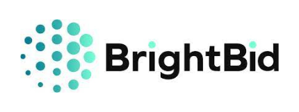 BrightBid logo