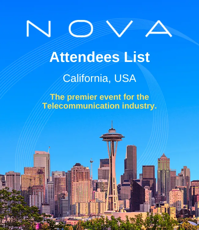 Nova Future Summit Attendees List