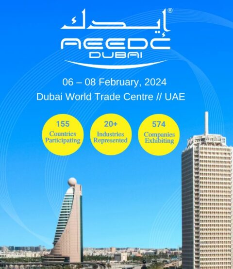 AEEDC Dubai Exhibitor List 2024 - BizProspex