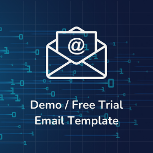 Free Trial Email Template