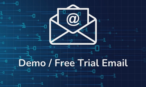 Free Trial Email