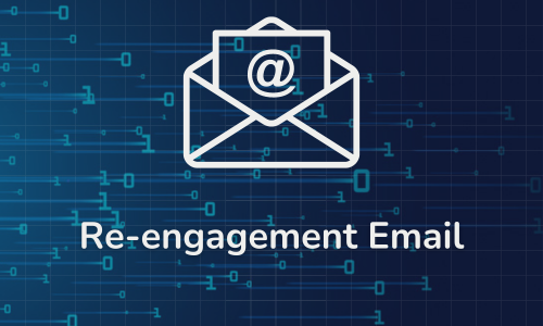 Re-engagement Email