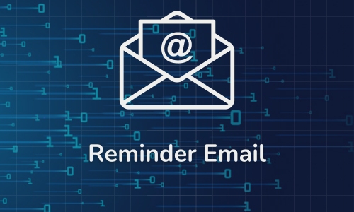 Reminder Email