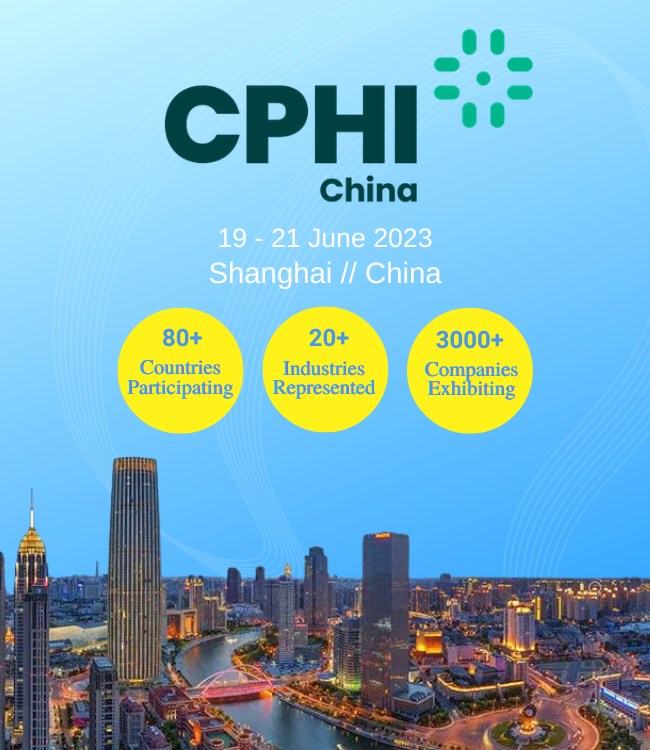 CPHI China exhibitor list 2023
