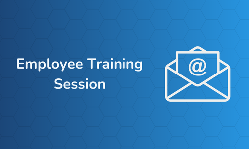 Employee Training Session Template