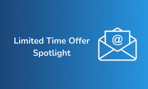 Limited Time Offer Spotlight