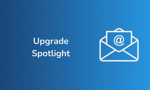 Upgrade Spotlight