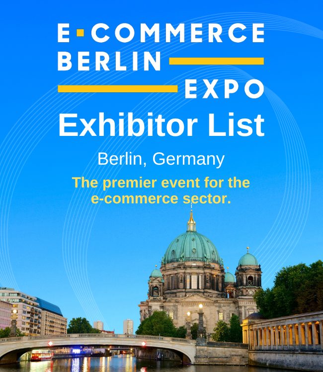 E-Commerce Berlin Expo Exhibitor List