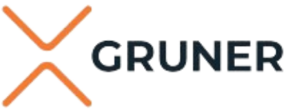 Gruner logo