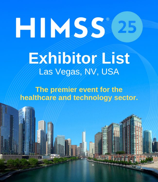 HIMSS Global Health Conference Exhibitor List