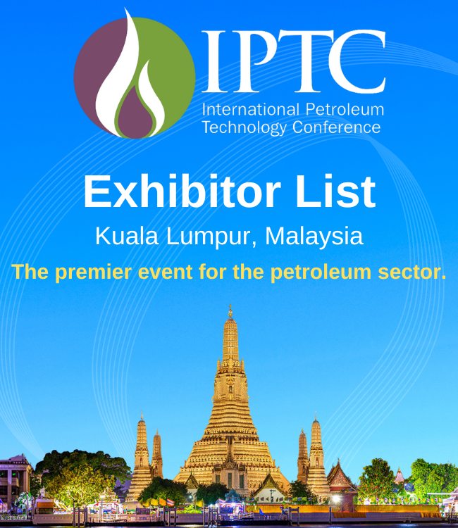 IPTC Exhibitor List