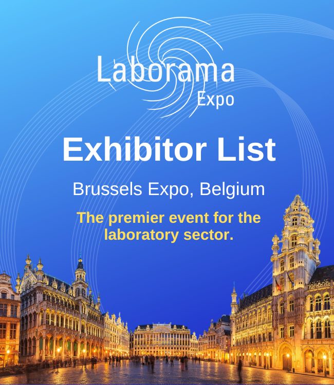 Laborama Exhibitor List