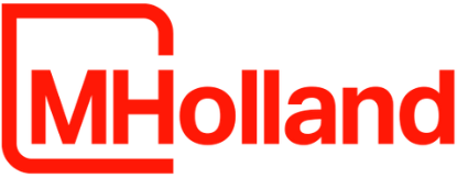 M. Holland logo