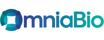 OmniaBio logo