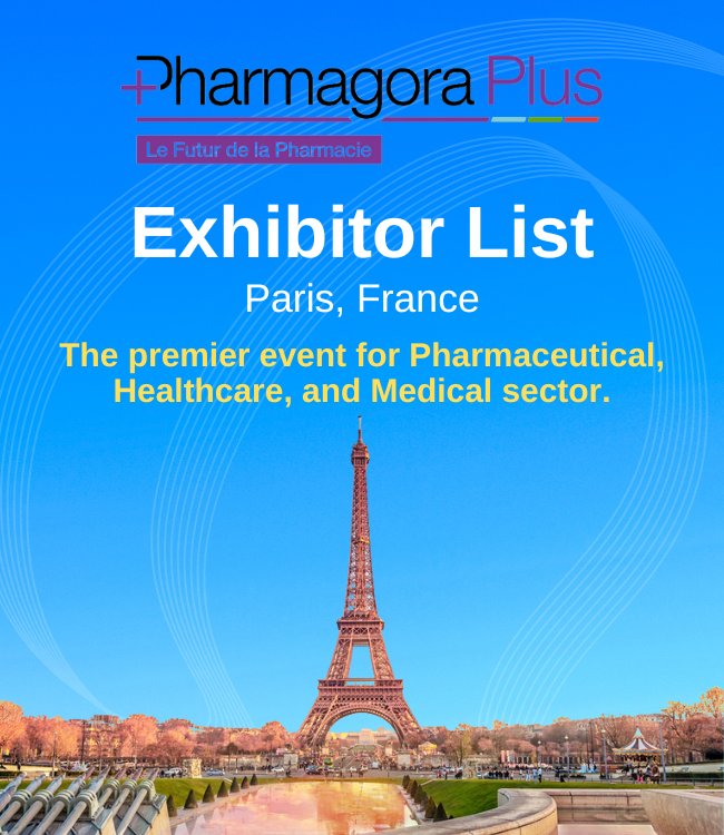 PharmagoraPlus Exhibitor List