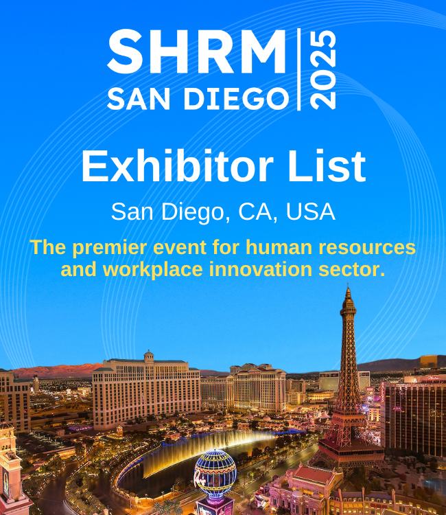 SHRM Annual Conference & Expo Exhibitor List