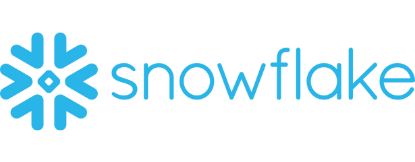 Snowflake logo