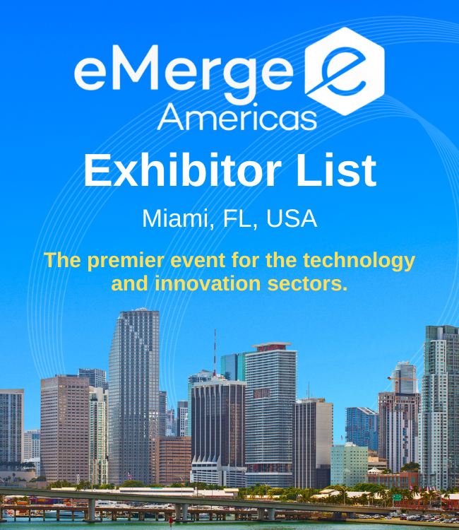 eMerge Americas Exhibitor List