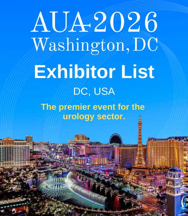 AUA Exhibitor List