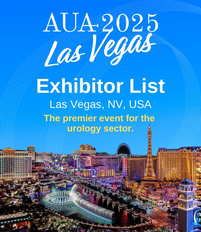 AUA Exhibitor List