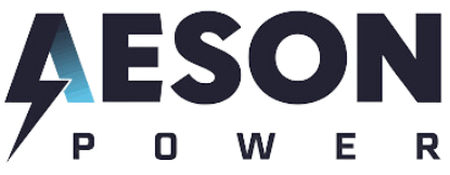 Aeson Power logo