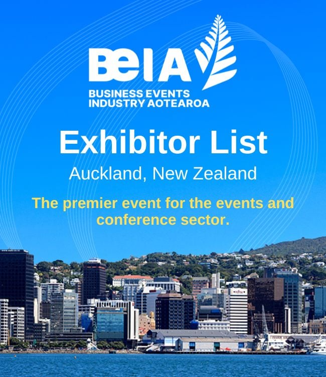 BEIA Meetings Exhibitor List