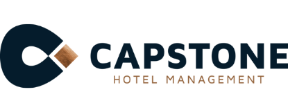 Capstone Hotel Management logo