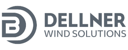 Dellner Wind Solutions logo