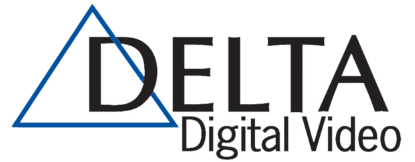 Delta Digital Video logo