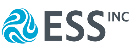 ESS Inc. logo